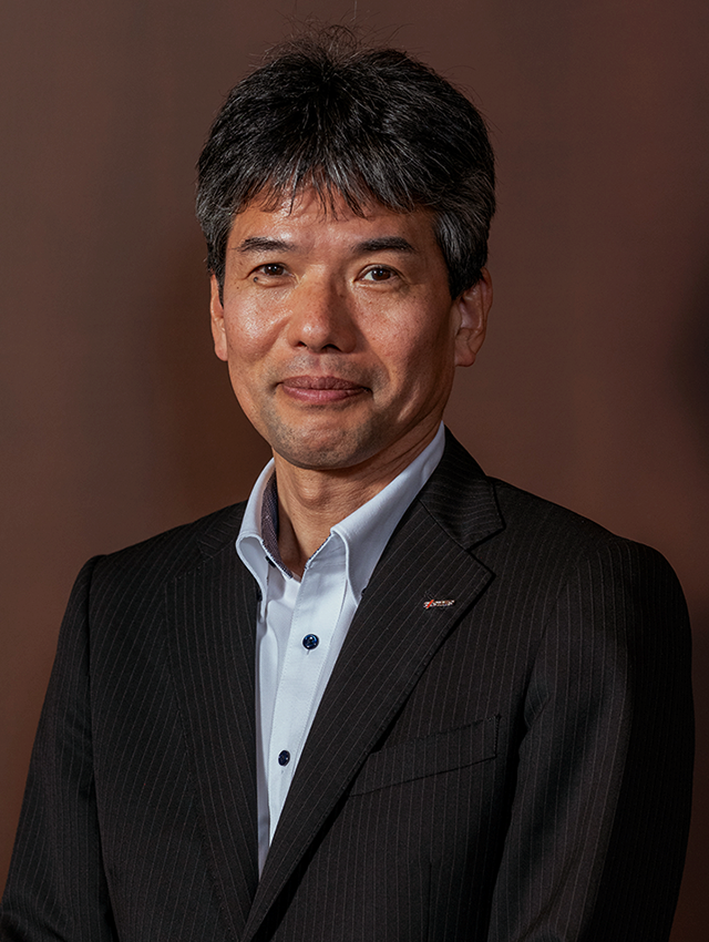 杉田　隆
