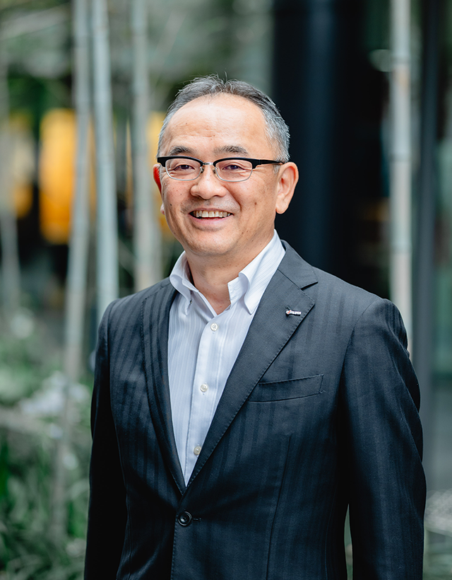 取締役　安達　雅之