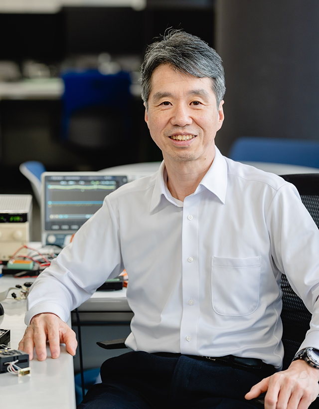代表取締役社長　湯口　翼