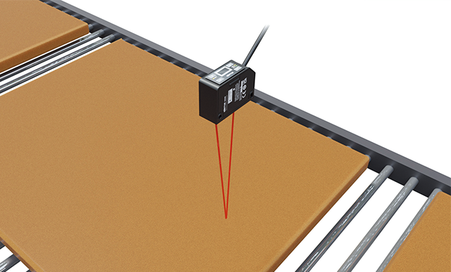 焼成前の粘土状板厚み測定