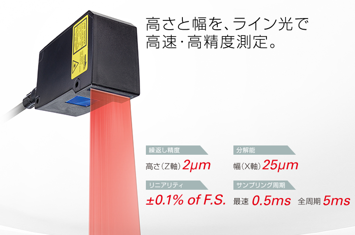 センサ・LED照明のオプテックス・エフエー（OPTEX FA）：新コンセプト