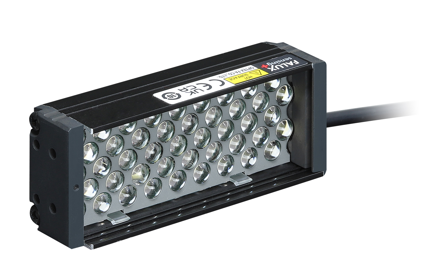 センサ・LED照明のオプテックス・エフエー（OPTEX FA）：累積点灯時間