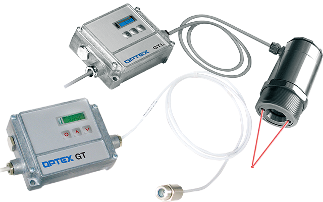 非接触温度計（放射温度計）・サーモグラフィ 一覧 | オプテックス・エフエー（OPTEX FA）