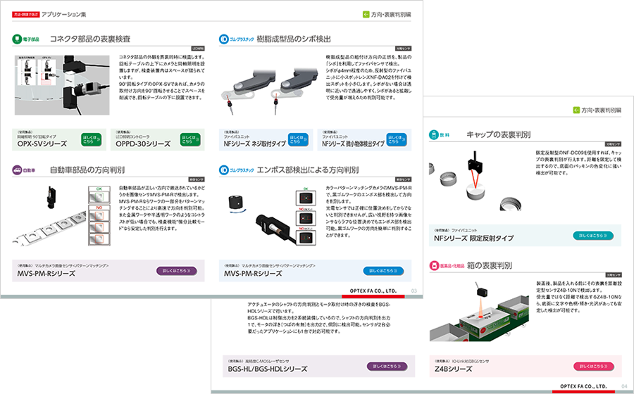 掲載例